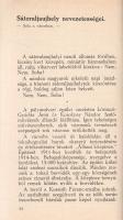 Sátoraljaújhely. A magyar végvárak egyik büszkesége. (Úti kalauz.)
Sátoraljaújhely, (1932). "Z...