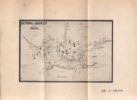 Sátoraljaújhely. A magyar végvárak egyik büszkesége. (Úti kalauz.)
Sátoraljaújhely, (1932). "Z...