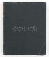 Endrődi Sándor: Kurucz nóták. Bp., é.n., Kir. M. Egyetemi Nyomda, harmadik kiadás, kopott egészvászo...