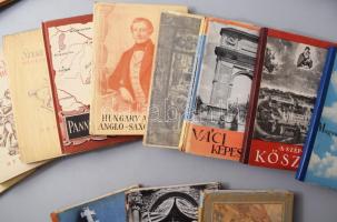 Officina Képeskönyvek 22 kötete, közte 2 másik sorozatból származó Officina kiadású képeskönyvvel, ö...