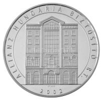 Kósa István (1953-) 2002. "Eötvös József Az első Magyar Általános Biztosító Társaság Alapítója ...