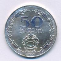 1970. 50Ft Ag "Felszabadulás" T:UNC
Adamo EM36