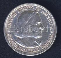 USA 1893. 1/2$ Ag "Columbian" T:2/3 kis ph.