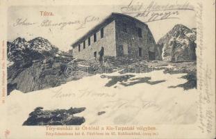 Tátra Kis-Tarpatak Téry resthouse