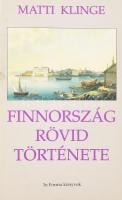 Matti Klinge: Finnország rövid története. Bp., 1993. In Forma 160p. + 2 t. Kiadói papírkötésben