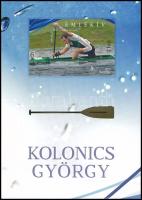 2008 Kolonics György emlékív eredeti emléktokban