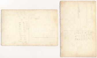 1940 Kolozsnagyida, Nagyida, Iuda Mare, Viile Tecii; erdélyi szász népviselet / Transylvanian Saxon ...