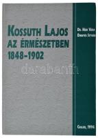 Dr. Héri Vera - Dinnyés István: Kossuth Lajos az érmészetben 1848-1902. Cegléd, 1994. Szép állapotban.