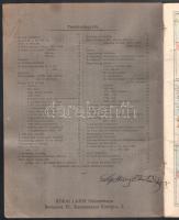 báró Lipthay Antal aláírásával ellátott atlasz:
 
Barthos-Kurucz: Egyetemes Történelmi Atlasz. Bp....