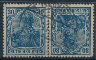 Deutsches Reich 1920 KZ Mi 144 (Mi EUR 200,-)