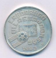 1981. 500Ft Ag "Labdarúgó Világbajnokság 1982" T:BU Adamo EM65