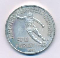 1981. 500Ft Ag "Labdarúgó Világbajnokság 1982" T:BU
Adamo EM65