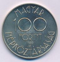 1989. 100Ft Cu-Ni-Zn "Labdarúgó Világbajnokság T:BU
Adamo EM107