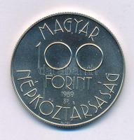 1989. 100Ft Cu-Ni-Zn "Labdarúgó Világbajnokság T:BU
Adamo EM107