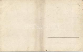 Przemysl, WWI K.u.k. Austro-Hungarian military fort, soldiers. photo (fl)