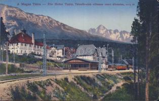 Tátrafüred railway station