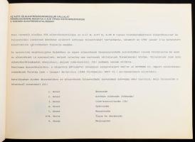 ZUK A11B, A07B, A06B alkatrészkatalógus. Bp., 1982., Autóker - Statisztikai. Kiadói haránt-alakú pap...