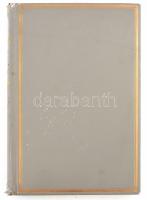 Sophokles drámái. 1959, Magyar Helikon. Kiadói bőr kötés, gerinc sérült, kopottas állapotban