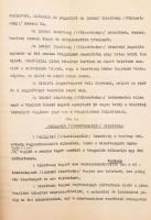 1938 A Bocskay Szövetség alapszabályai 12 p