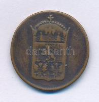 Csehország / Történelmi tartomány 1782A 1gr Cu, Bécs T:VF Bohemia 1782A 1 Gröschl Cu, Vienna C:VF Kr...