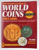 Standard Catalog of World Coins 1901-2000 (A világ érméinek általános katalógusa 1901-2000-ig). 35. kiadás. Krause Publications, 2008. Használt, jó állapotban.