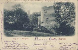 Zayugróc castle (EK)