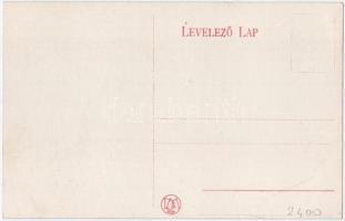 Újbánya, Königsberg, Nová Bana; Városház, Szentháromság szobor / town hall, Trinity statue