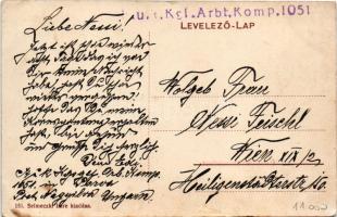 Naszód, Nasaud; Magy. kir. erdészlak, vasútállomás. Selmeczki Imre kiadása / railway station, forest...