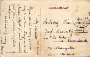 1912 Tőketerebes, Trebisov; cukorgyár, iparvasút. Rosenbaum Sándor kiadása / sugar factory, industri...