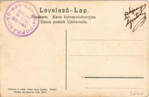 Tátra, Magas-Tátra, Vysoké Tatry; A Popráditó kedvence, Walek Jano hegyi vezető a Tátrában. Cattarin...