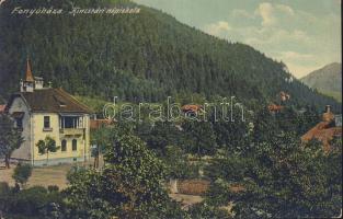 Fenyőháza public school (EK)