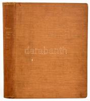 1905 Magyar Iparművészet folyóirat teljes évfolyama: VIII. évf. 1-6. sz. Szerk.: Fittler Kamill, Gyö...