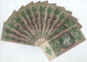 1936. 10P (13x) T:F-VG
Adamo P9