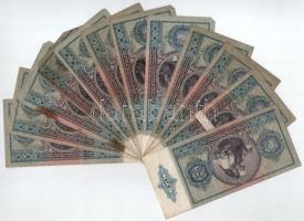 1941. 20P (12x) T:F-VG
Adamo P12