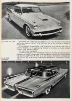 Liener György: Autótípusok. Bp., 1958., Műszaki,264 p. Gazdag fekete-fehér fotóanyaggal illusztrált....