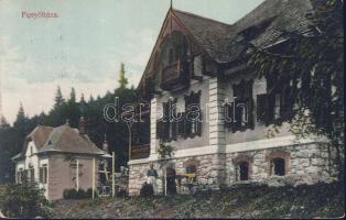 Fenyőháza villa