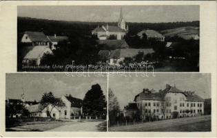 Unterolberndorf, multi-view postcard (EK)