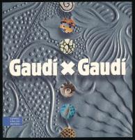 Funes, Antonio G.: Gaudi × Gaudi. 2007, Triangle Postals. Kiadói papírkötés, jó állapotban. Spanyol, angol, német nyelven.