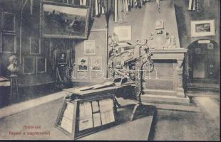 Petőfi memorial house