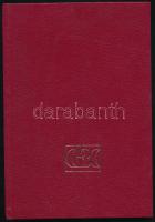 Tiszta bankkártya viccek. A GBC munkatársainak viccei, tréfái. 11/70. számozott példány. Kiadói műbő...