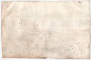 1868-1892 k. Esztergom "Esztergomi Takarékpénztár" kitöltetlen részvénye 200Ft-ról szárazp...