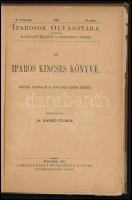 Dr. Hankó Vilmos (szerk.): Az iparosok kincses könyve. Iparosok Olvasótára V. évfolyam 10. és 4. szá...