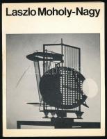 Laszlo Moholy-Nagy. Suttgart, 1974, Verlag Gerd Hatje. Kiadói papírkötés, jó állapotban.