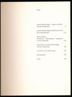 Laszlo Moholy-Nagy. Suttgart, 1974, Verlag Gerd Hatje. Kiadói papírkötés, jó állapotban