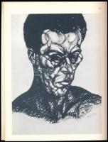 Laszlo Moholy-Nagy. Suttgart, 1974, Verlag Gerd Hatje. Kiadói papírkötés, jó állapotban