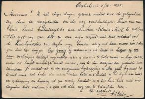 Hollandia 1896
