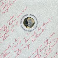 2023. 5Ft-200Ft (6xklf) + 50Ft Cu-Ni "75 éves az Országos Mentőszolgálat" + 100Ft bicolor ...