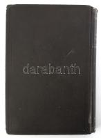 Alexander Harkavy. Yiddisch-English-Hebrew dictionary. New York,én.,Hebrew Publishing Co. Kiadói egé...