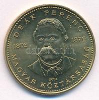 2003. 20Ft "Deák" T:AU Adamo FOEM2