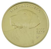 2023. 3000Ft Cu-Ni-Zn "Erdélyi kopó" kapszulában T:P